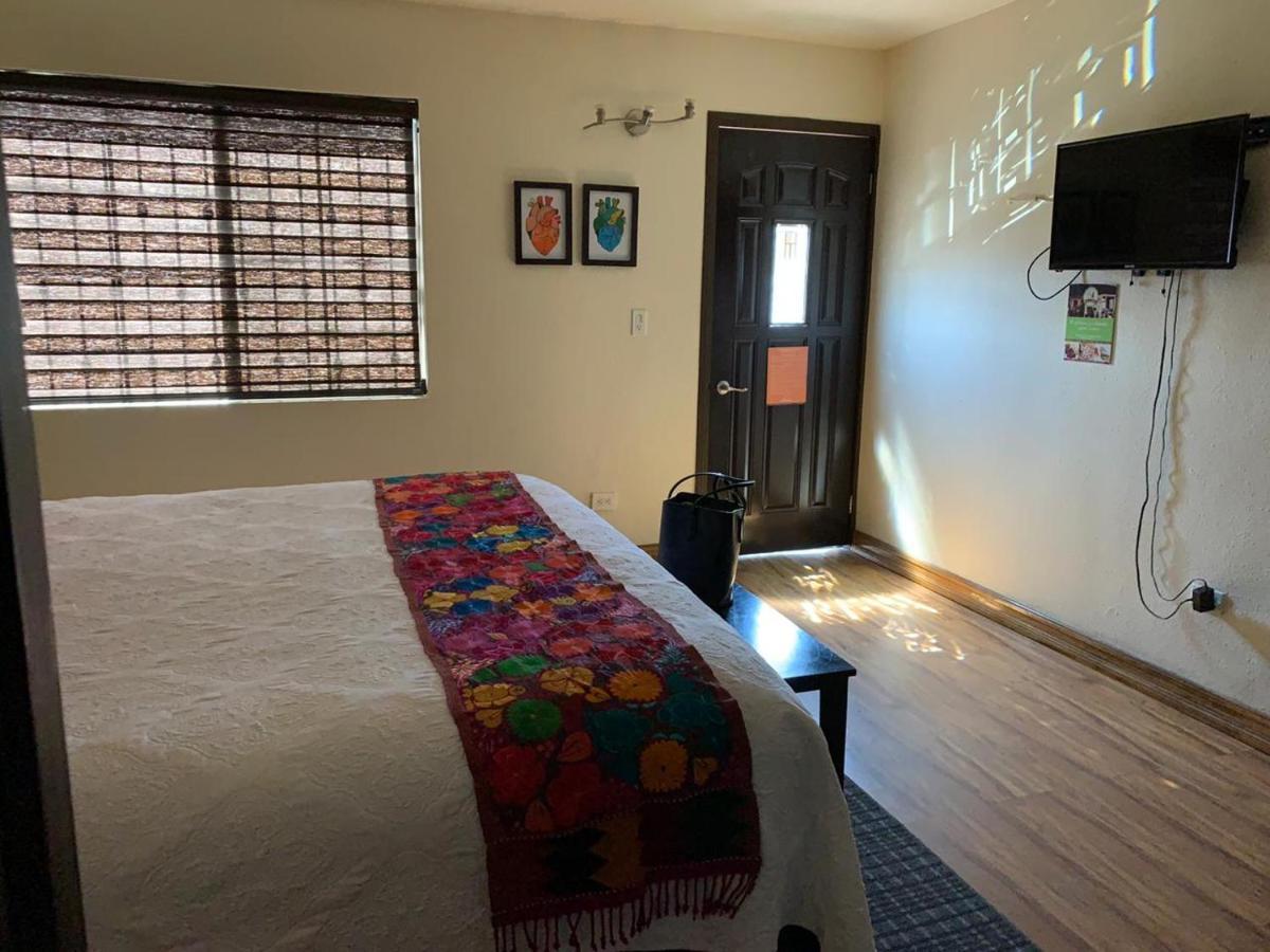 Habitaciones Maria Ensenada Zewnętrze zdjęcie