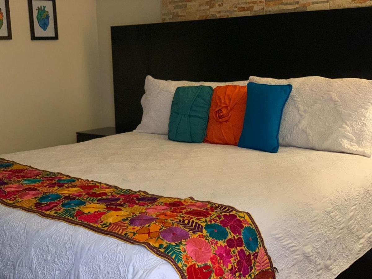 Habitaciones Maria Ensenada Zewnętrze zdjęcie